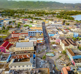 image of Montego Bay Jamaica